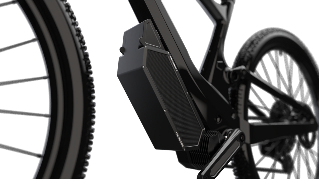 CYC A52L - 52v 15AH A-Series Ebike Battery