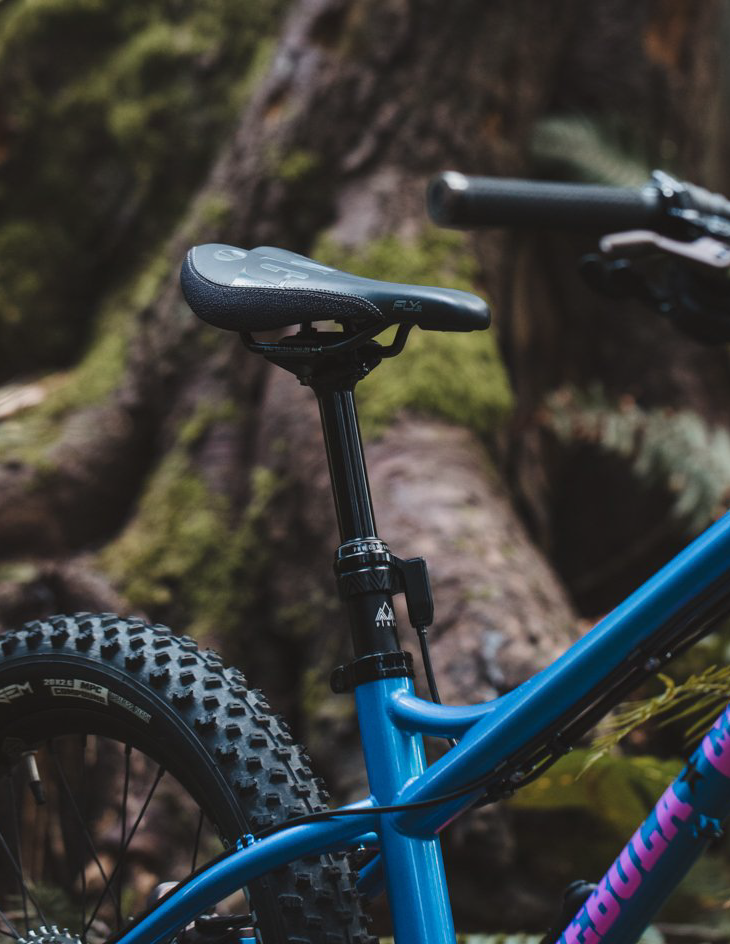 FERN KIDS POST - 27.2MM - 90MM