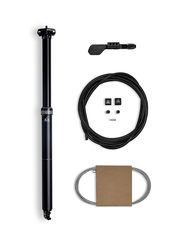 RANGE DROPPER AND LEVER BUNDLE