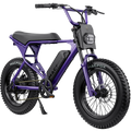 Macfox X1S Commuter E-bike