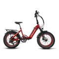 Vtuvia Antelope Folding Fat-Tire Mini Ebike