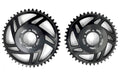 Lekkie 28T, 36T, 42T, 46T, 52T BlingRing Chainring for BBS02