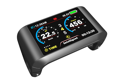 750C Color Display for Bafang Mid-drive Motors