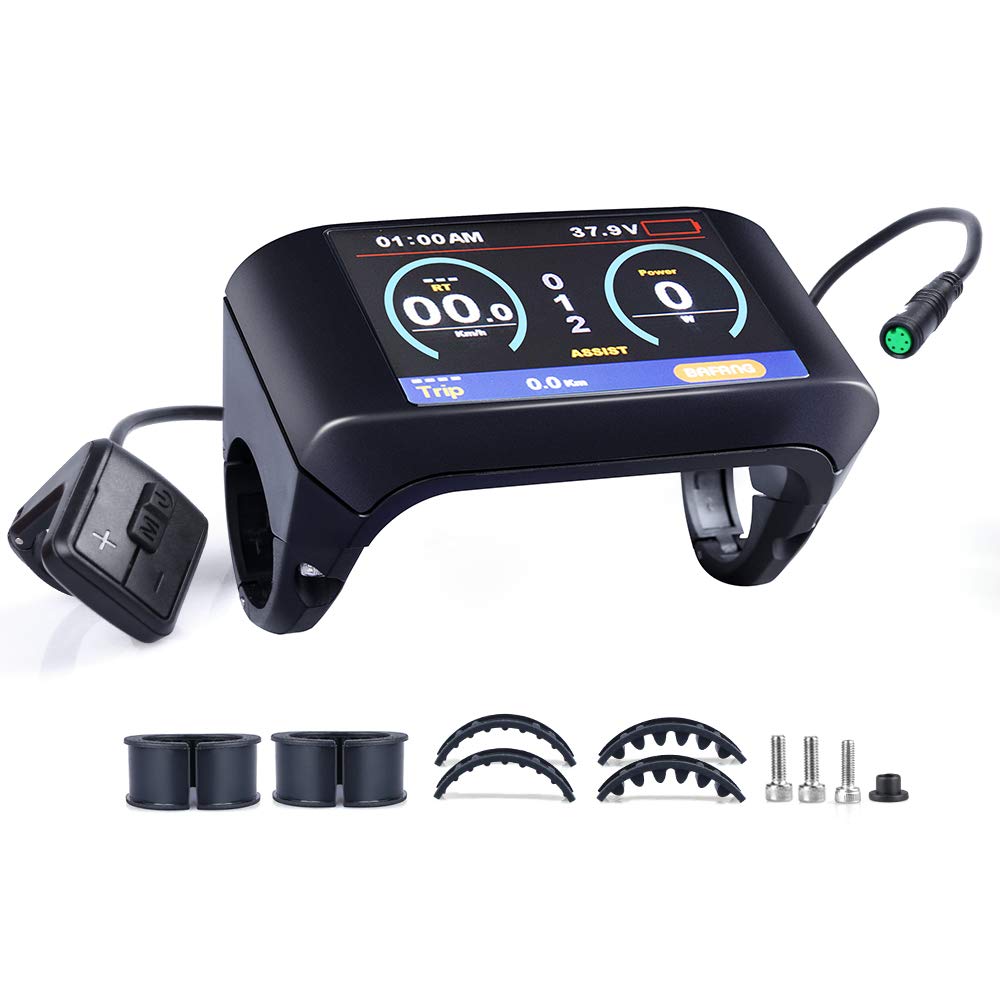 750C Color Display for Bafang Mid-drive Motors