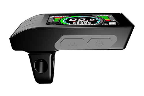 500C Color Display for Bafang Mid-drive Motors
