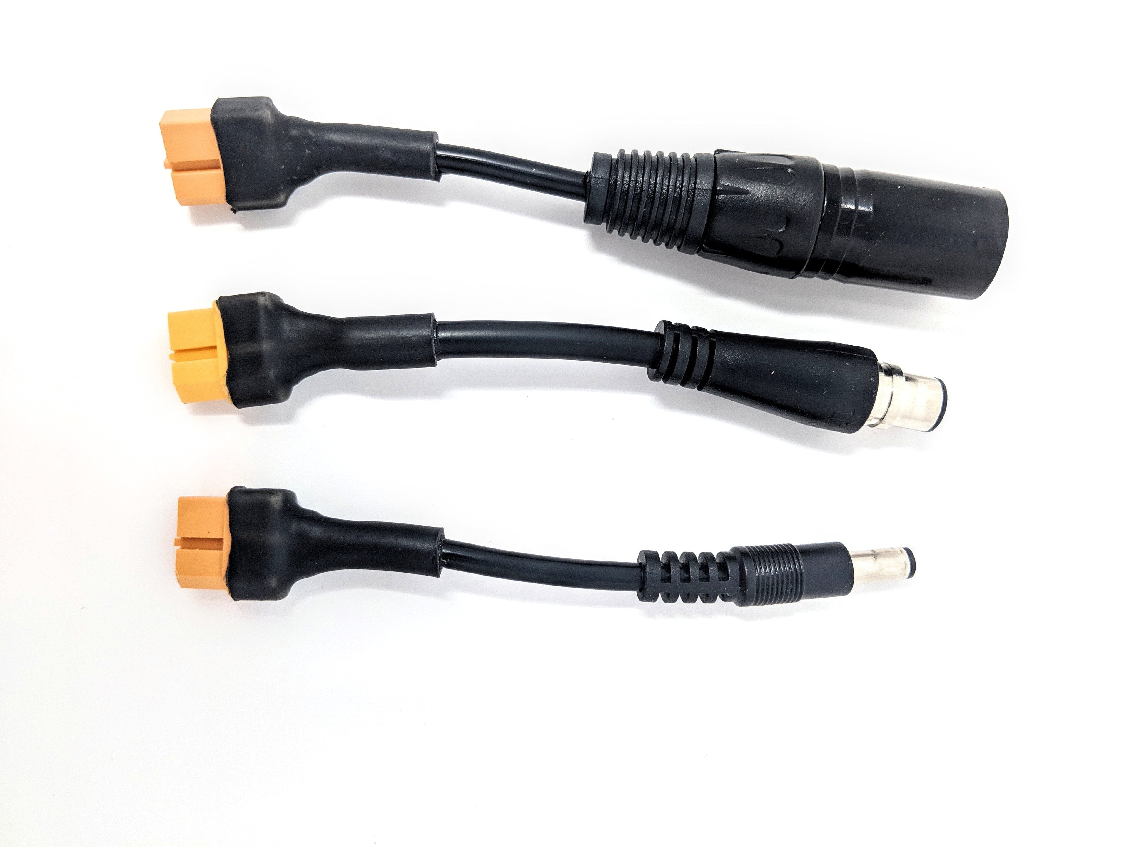 EBC Universal Smart Charger - 52v 2 amp Lithium Ion Battery 