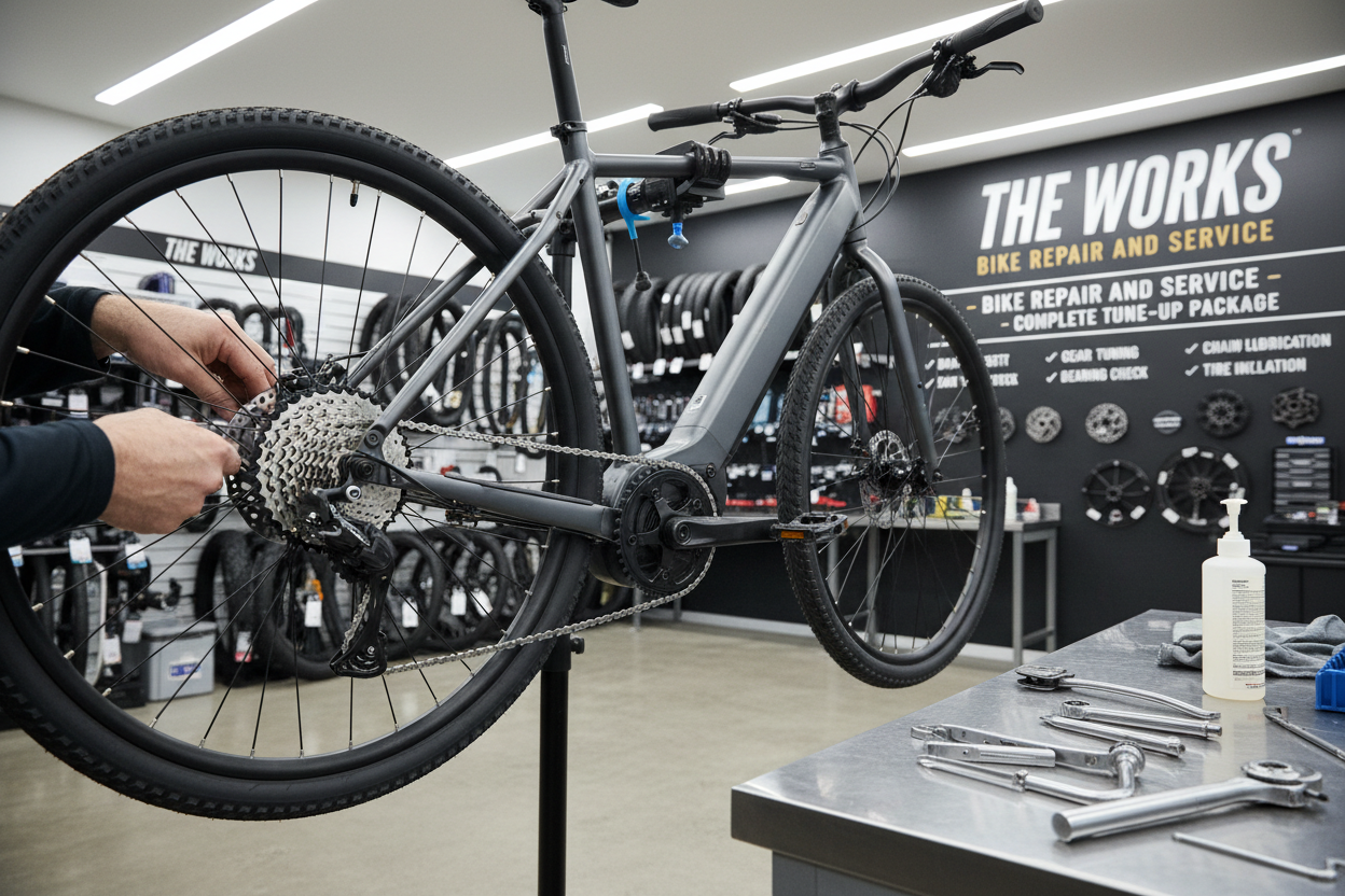 Premium Tune Up