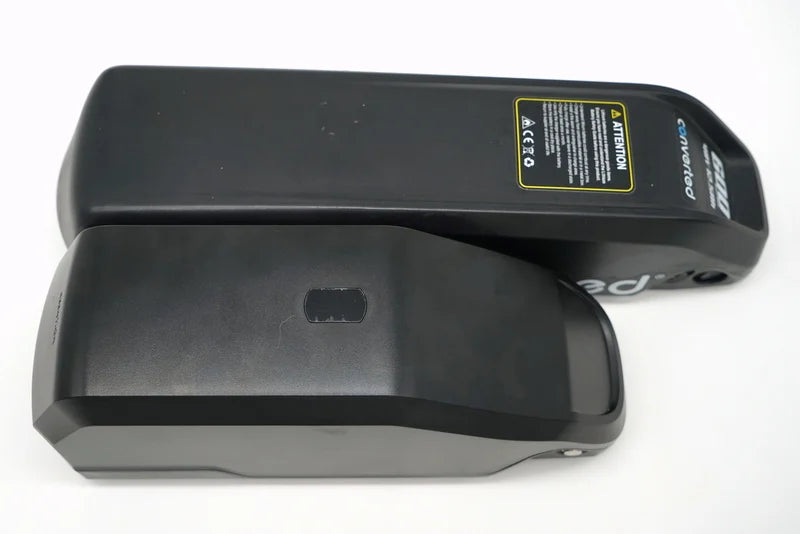 52v 50amp 10Ah Mini Shark Samsung 21700-50S E-bike Wedge Battery
